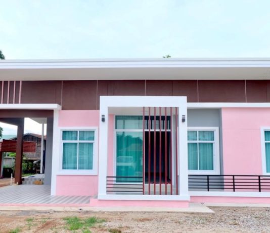 โดดเด่นนำสมัยตามความต้องการ 2 ห้องนอน + 3 ห้องน้ำ ด้วยงล 1.4 ล้าน