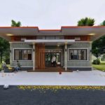 thaidrawing-modern-home-plan-001
