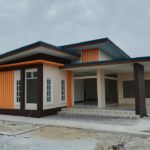 แบบบ้านยอดฮิต สไตล์โมเดิร์นเพิงแหงนเล่นระดับ พื้นที่ใช้สอยประมาน 150 ตรม