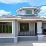 บ้านพักอาศัยชั้นเดียว ขนาด 3 ห้องนอน พื้นที่ใช้สอย 200 ตรม