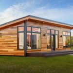 ไอเดีย บ้านโมเดิร์นขนาดกระทัดรัด 1 ห้องนอน และ 1 ห้องน้ำ